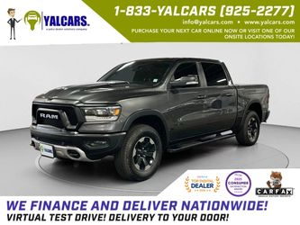 2019 Ram 1500 Crew Cab