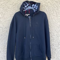 Burberry Zip Up