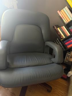 Leather Office Chair