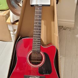 Takamine Acoustic electric guitar 