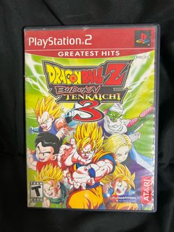 Dbz budokai tenkaichi 3