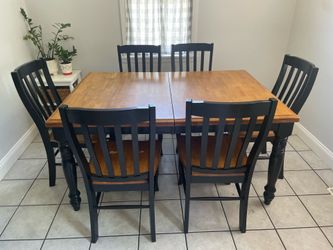 Wood Table