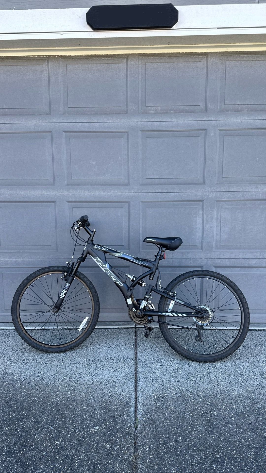 Mountain Bike