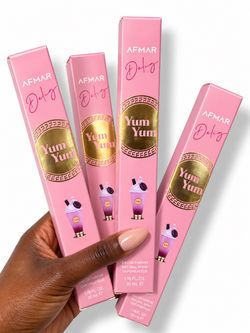 Perfum 35 ml set of 4