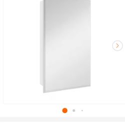 Mirror Medicine Cabinet Free