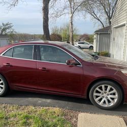 2015 Chevrolet Malibu