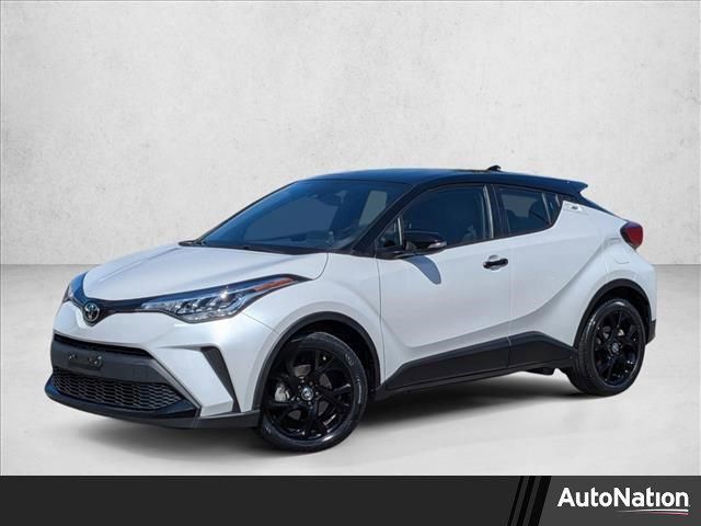 2022 Toyota C-HR