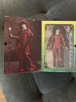 Phantom of the Opera Red Death Action Figure, Halloween