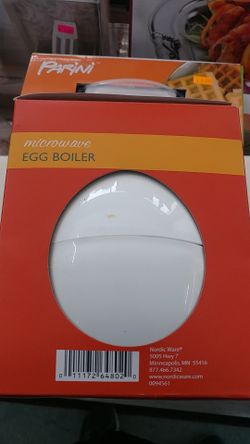 Microwave Egg Boiler
