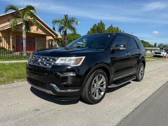 2018 FORD EXPLORER LIMITED PERFECT
