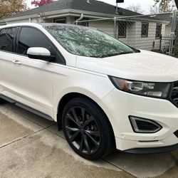 2015 Ford Edge
