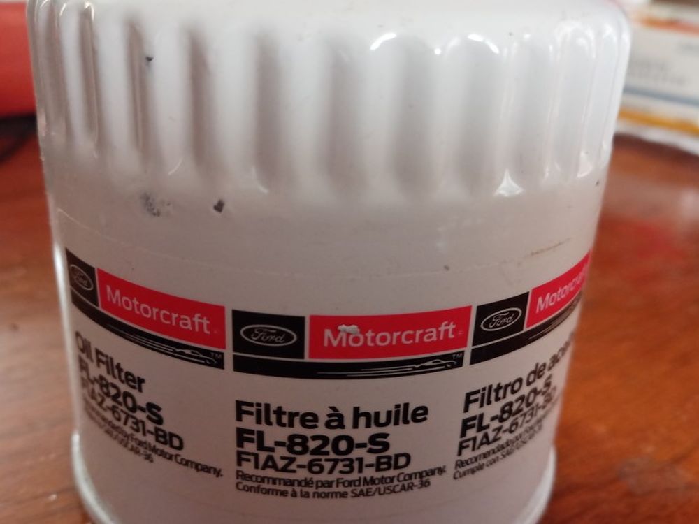 Oil Filter