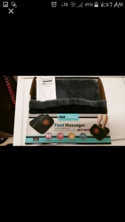 Foot massager