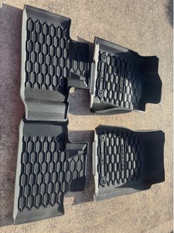 Durango all weather mats