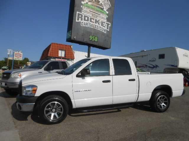 2007 Dodge Ram 1500