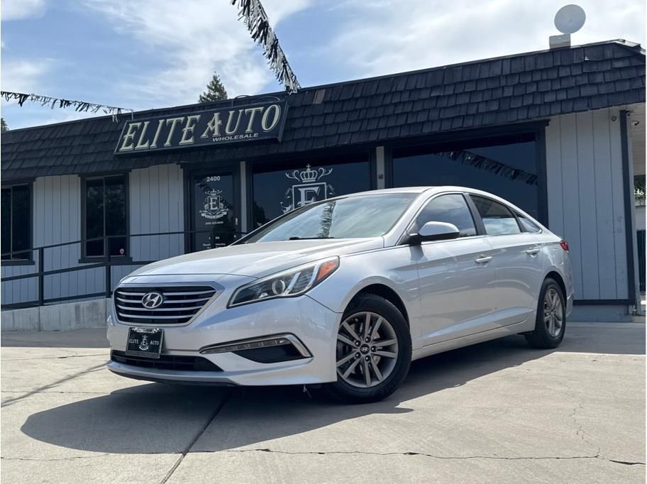 2015 Hyundai Sonata