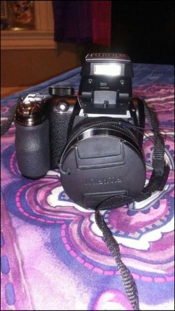 Camara fujifilm