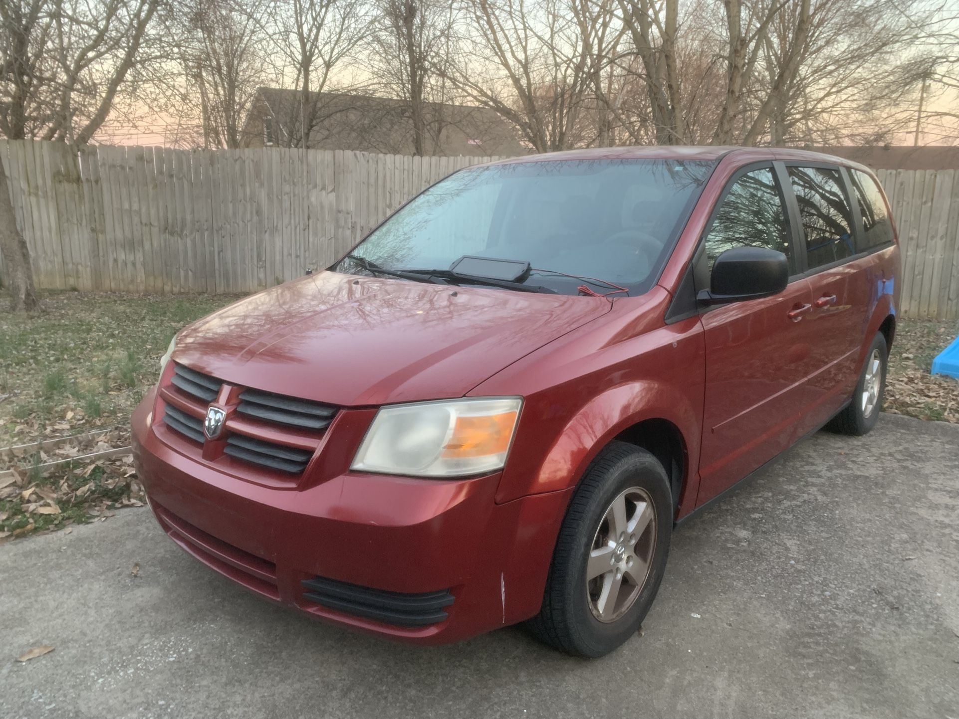 2009 Dodge Grand Caravan