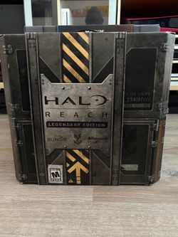 Halo Reach Legendary Edition Xbox 360