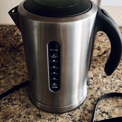 Electric kettle Breville + FREE Gift!