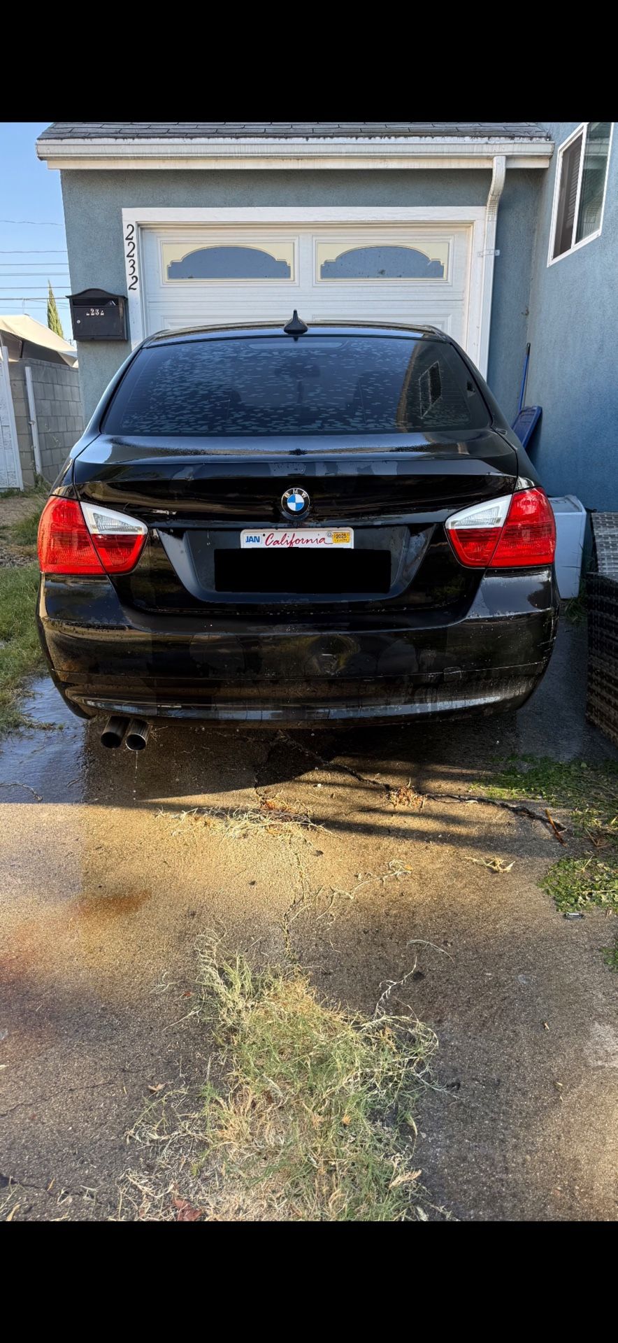2007 BMW 328i