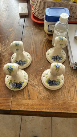 Toilet Paper Roll Holder - 2 Sets