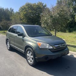 2007 Honda Cr-v