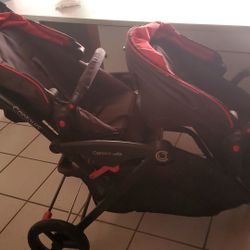 Double Stroller