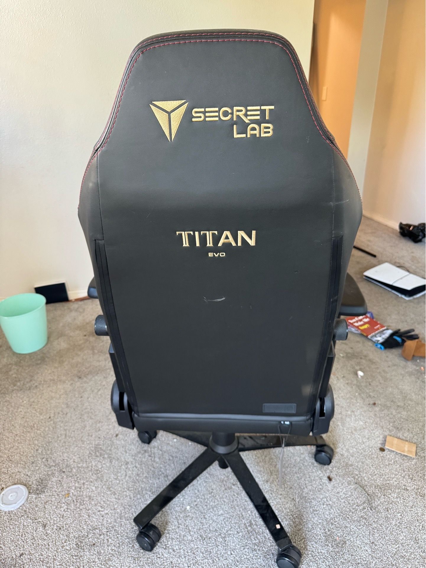 Secret Lab