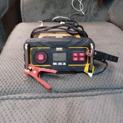 Everstart Maxx 15 Amp Automotive Battery Charger