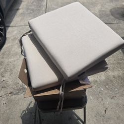 Fabofamilie Outdoor Cushion 4 Pack.