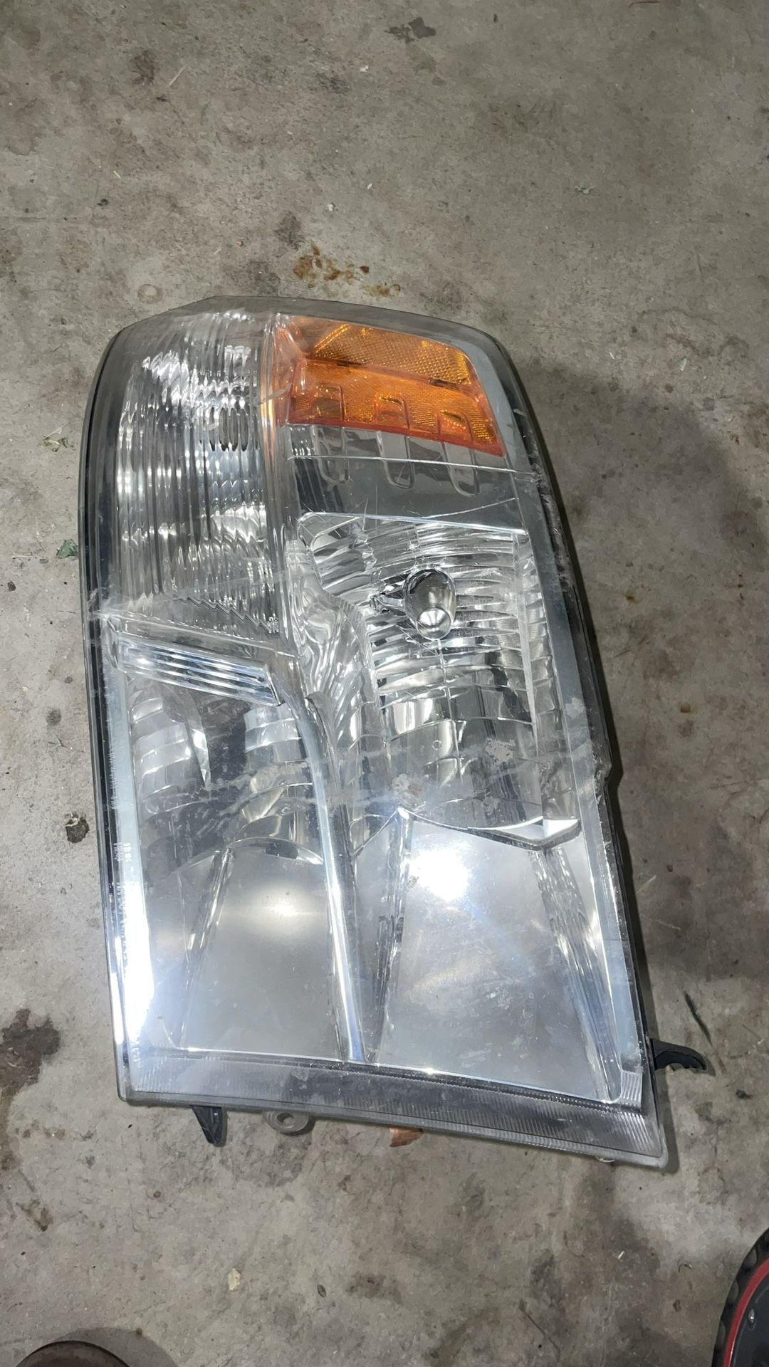 2016 Dodge Ram Headlight