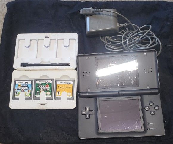 Nintendo Ds Lite