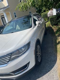 2016 Lincoln MKX