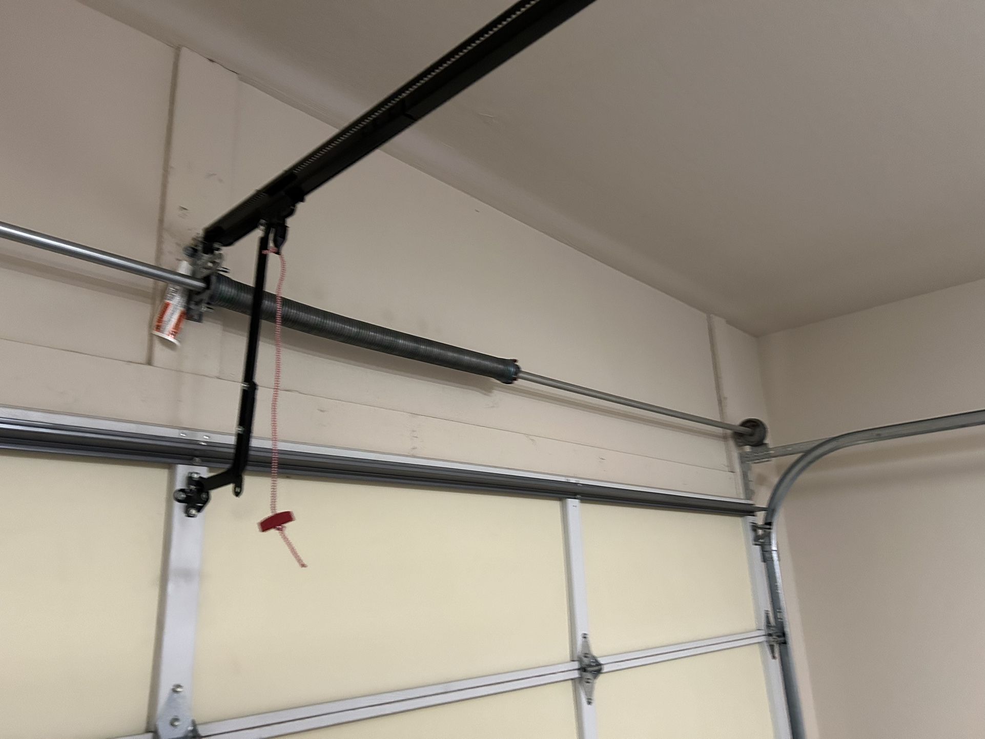 GARAGE DOOR SPRINGS!