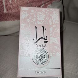 Yara Lattafe  Perfume 