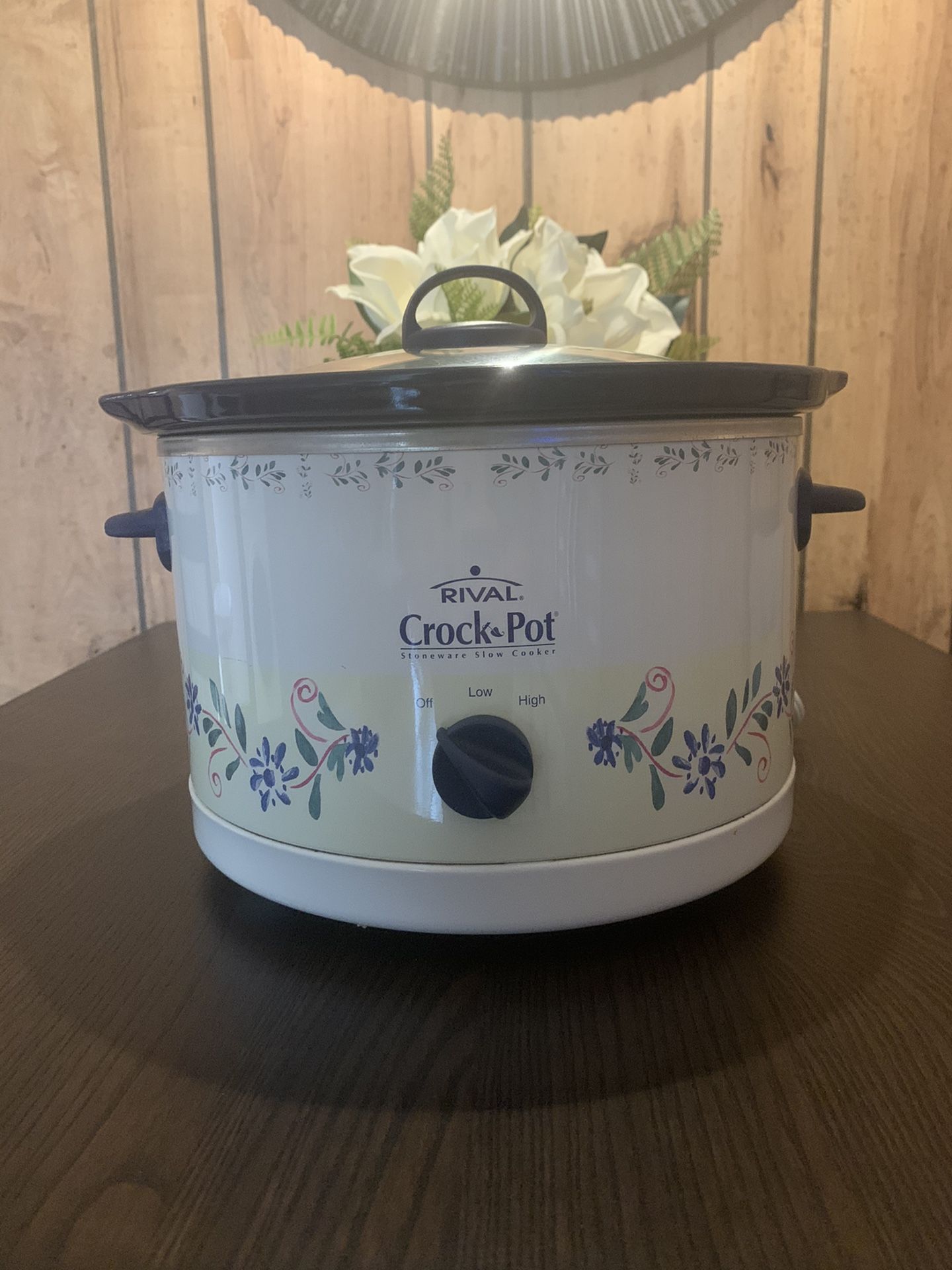 Crock pot