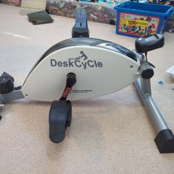 Deskcycle Under Desk Cycling