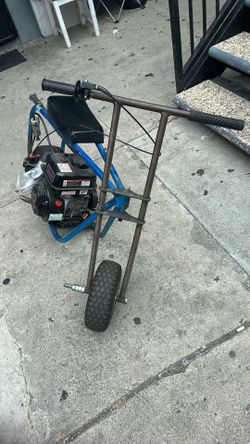 Mini bike