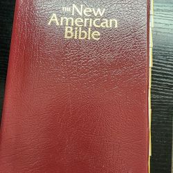 NAB Bible 