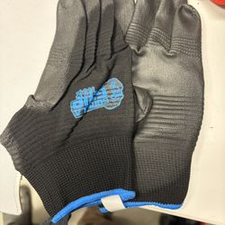Gorilla Large Or Small Pair Of Working Gloves 