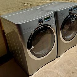 Electrolux electric Washer and dryer