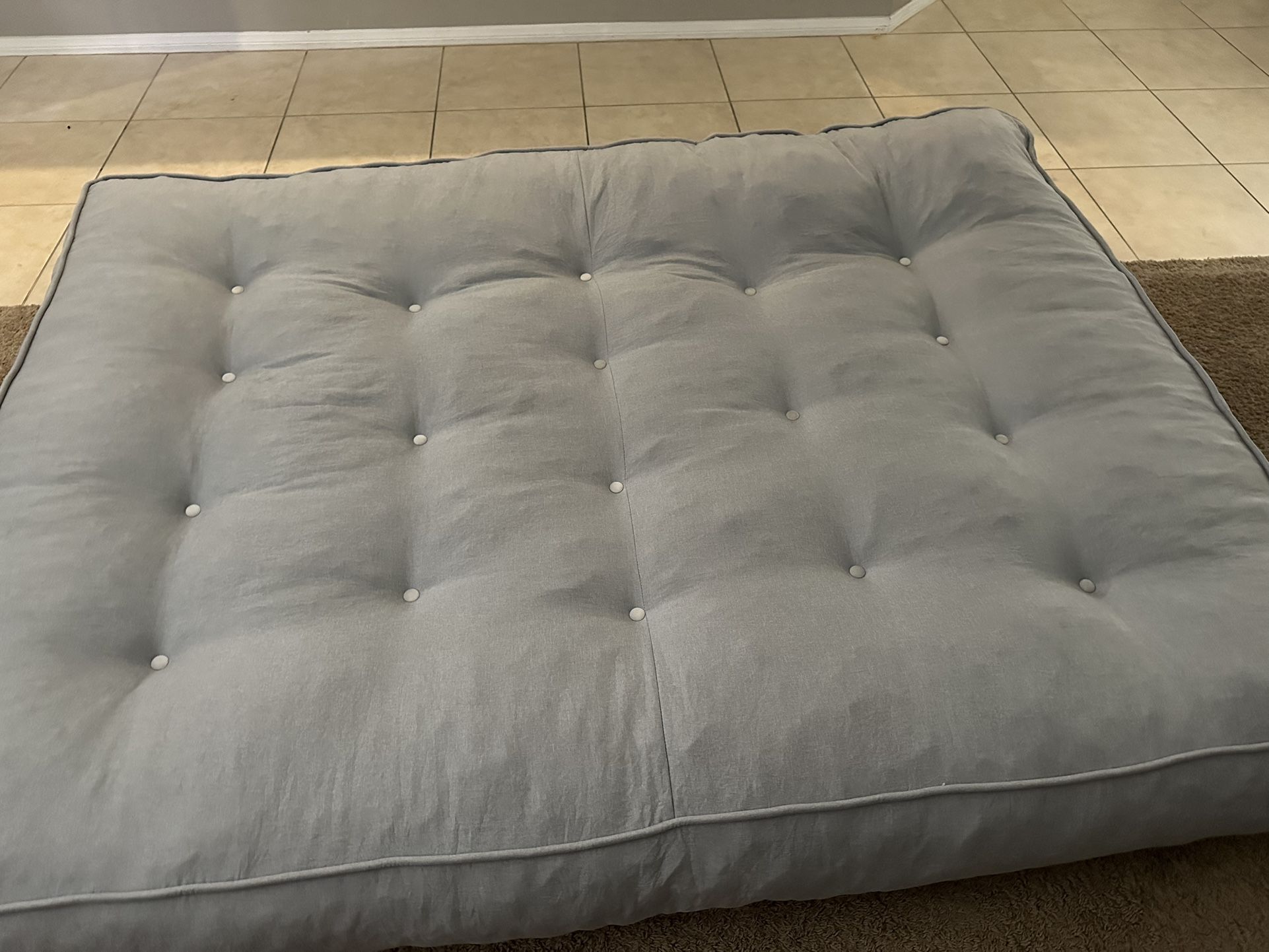 Queen Futon mattress Only