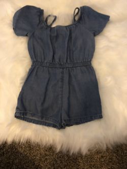 Cute romper 3T