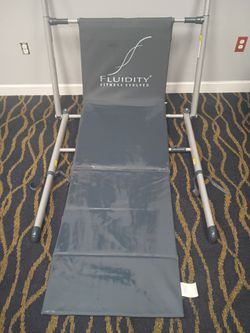 Fluidity Fitness Evolved