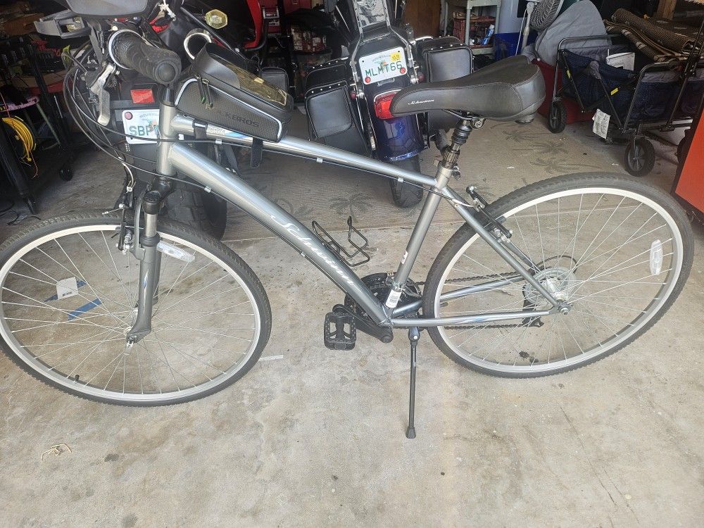 Schwinn Network Gravel Bike