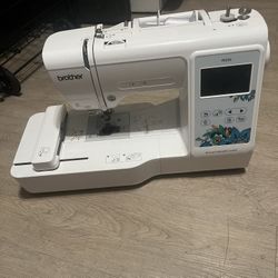 Brothers Embroidery Machine 