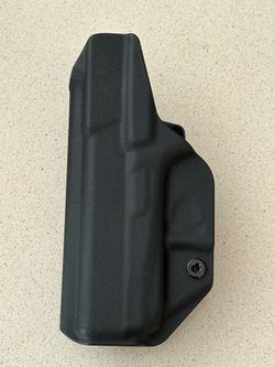 IWB GLOCK 43x Holster (no optic/light)