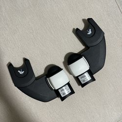 Bugaboo Turtle by Nuna Car Seat Adapters – Like New