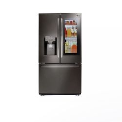 LG Refrigerator BRAND NEW 26 cu. ft.  InstaView Door-in-Door Refrigerator